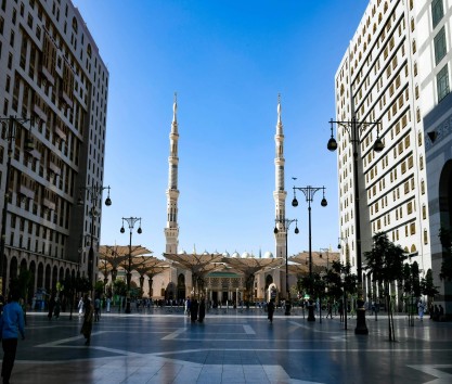 7 nights 4 star - Umrah Package