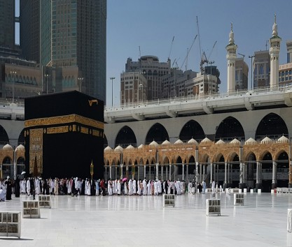 7 Nights 3 Star Umrah Package